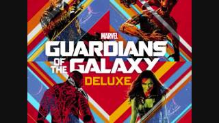 Guardians Of The Galaxy [Soundtrack] - 19 - The Pod Chase