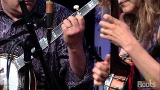 Béla Fleck & Abigail Washburn "New South Africa"