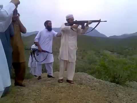 Ak 47 vs G3 best firing
