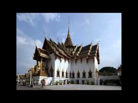 Miost beautiful view - Grand Palace Bangkok - Thailand