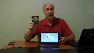 Surface Pro how to backup recovery partition