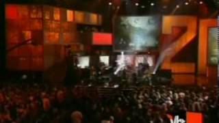 JD FORTUNE/INXS - "Pretty Vegas" - live!