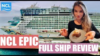 Norwegian Epic: Big Ship, Big Opinions – Full Review!