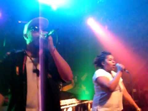 BooM FayA KreW --My sound play to night-Live--08 09 2012--Ruff & Kulcha Session--TOTAL KOMBO Tour