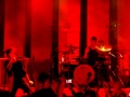 The Rasmus - Time to burn live 