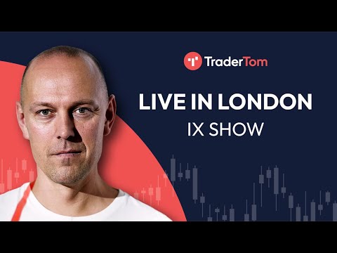 Tom Hougaard live in London – IX Show