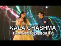 KALA CHASHMA| Ria Dua Wedding Choreography| Couple Dance