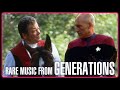 Rare Music From Star Trek Generations