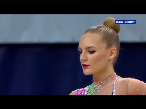 Adisa Bjelic Clubs AA 2016 Moscow Grand Prix