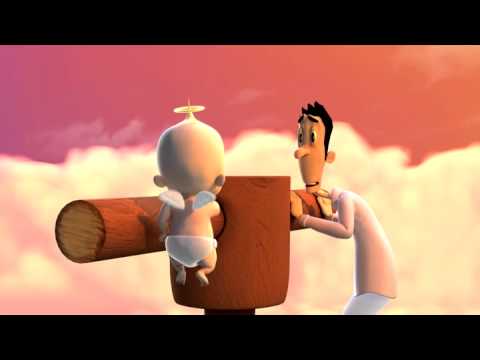 OHMyGod(2011)-청강 애니메이션 졸업작품