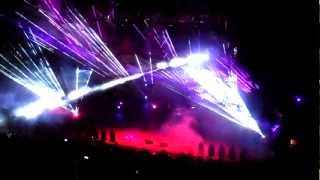 Ghostland Observatory - Miracles - Live at Red Rocks 6-15-2012