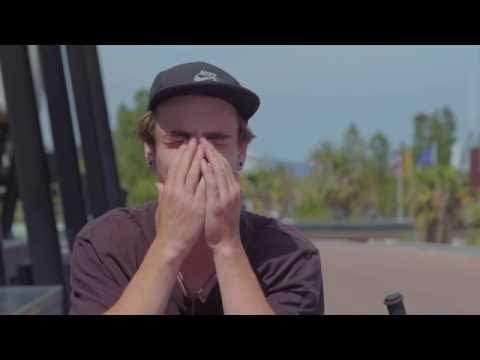 WETHEPEOPLE BMX: #20YearTest with Jordan Godwin