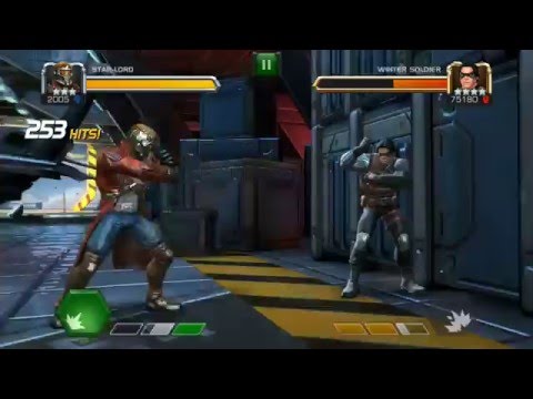 marvel contest of champions realm of legends perfect block team