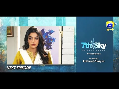 Kaffara 2nd Last Episode 89 Teaser | Kaffara 2nd Last Episode 89 Promo Review | 15 October 2024