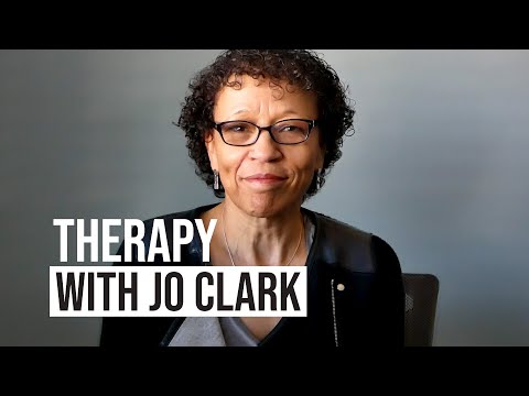 Therapy with Jo Clark