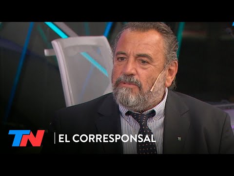 Jose María Campagnoli: "La reforma judicial busca la colonización de la justicia" | EL CORRESPONSAL