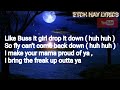 Hanu Jay Ft Nasty C IS SHE LOUISA LYRICS VIDEO JOBBADECH LYRICS