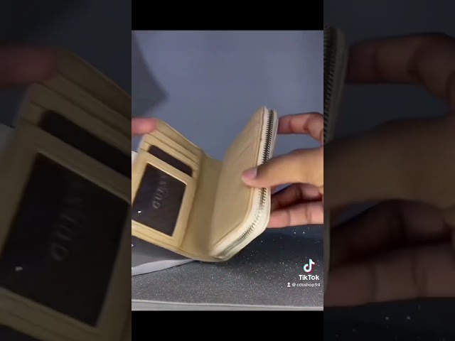 Vídeo relacionado con GAEKEAO Carteras de Mujer Monedero Mujer Piel, Bloqueo RFID Billetera,con 9 Ranuras para Tarjetas