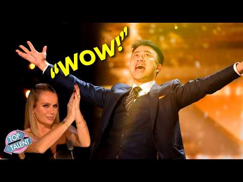 The Most OUT OF THE BOX Auditions You've NEVER Seen Before