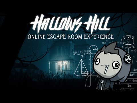 Rush Does a Virtual Escape Room [HALLOWS HILL]