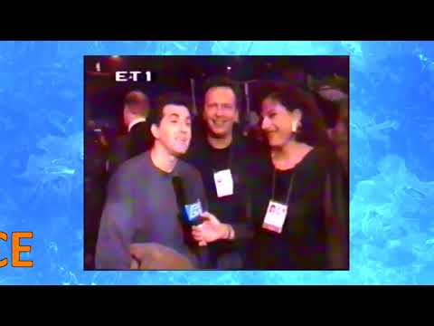 ΚΩΣΤΑΣ ΜΠΙΓΑΛΗΣ | EUROVISION | ΣΥΝΕΝΤΕΥΞΗ - ΠΑΡΑΣΚΗΝΙΑ | 1994