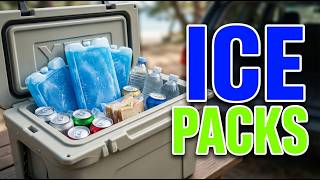 TOP 5 Best Ice Packs For Coolers 2026