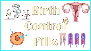 Birth Control Pills (Oral Contraceptive Pills) - Everything You Need To Know