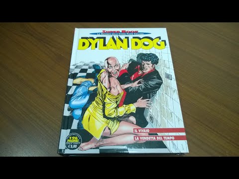 Dylan Dog SuperBook N° 55 - Il vivaio: Recensione