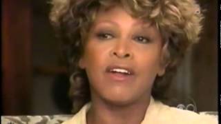 Tina Turner - Interview
