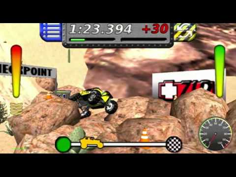 Rock Racing - Beta - Free Video