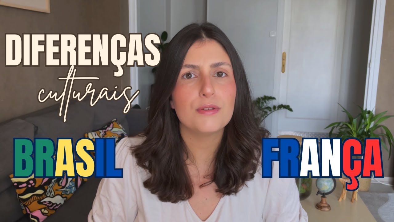 As maiores diferenças culturais entre brasileiros e franceses | Já sabia de alguma dessas?