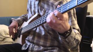 Video thumbnail for NS Design Radius CR4 Bass - Doobs by scictt