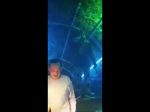 O.B.F feat Joseph Lalibela - Babylon is falling (live) Dubquake Le ZOO Genève 08.02.2020