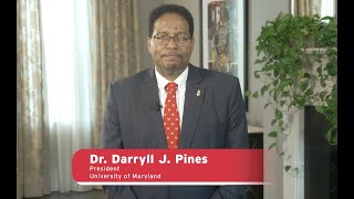 IAP 20th Anniversary Spring Reception | President Pines