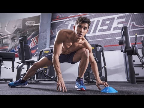 Marc Márquez y los secretos de su entrenamiento para MotoGP | Motociclismo.es