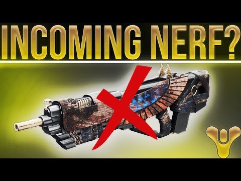 Destiny 2 Update 1.1.4. VIGILANCE WING NERF? ARE WE REALLY THAT FAST NOW?? Video