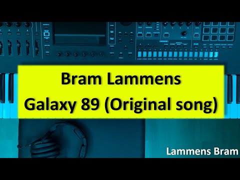 Bram Lammens - Galaxy 89 [Original track]