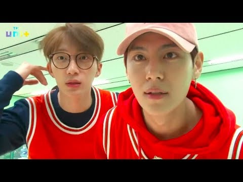 [THE UNIT] Butterfly Team (Orange Team) - Behind The Scenes