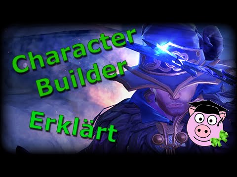 Rainers Character Builder Plus v0.4.8 erklärt - wie funktioniert der eigentlich? | Deutsch