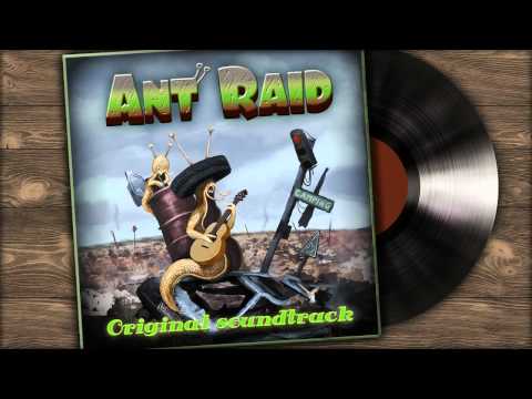 Ant Raid IOS