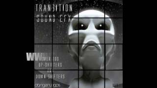 Transition Sound EFX Drum Sounds/Kit