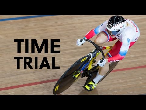 Track-Cycling: What is the Time Trial?