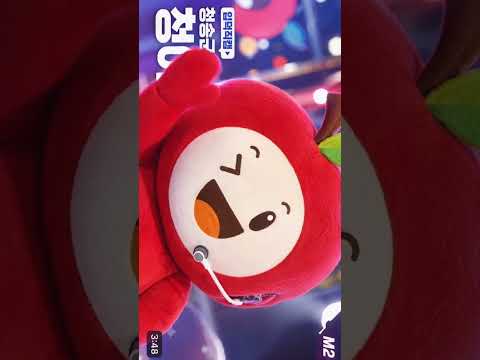 당신의 최애 사과에 투표하세요❤️