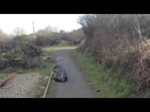 LANNER WALKS - Tresavean part 2