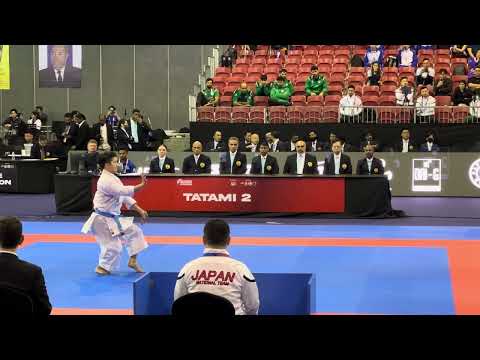 Kakeru Nishiyama (JPN) - Suparimpei