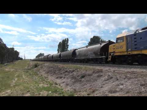 Quad 81s works 9837 out of Orange