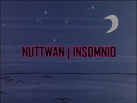 NUTTWAN - INSOMNIO. Prod. 37 Records