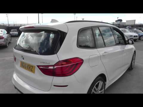 BMW 2 SERIES 216d M Sport 5dr U15815