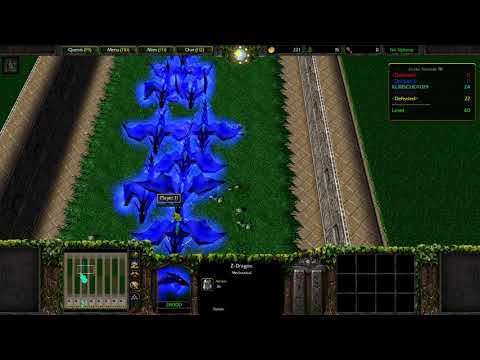 Zoator TD Win, Chaos Race.