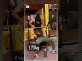 whatsapp gym motivation status video ! #ytshorts